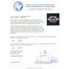 Image 6 : 14KT White Gold 1.64ct Tourmaline and Diamond Ring
