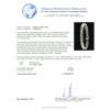 Image 10 : Platinum 27.50ctw Diamond Tennis Bracelet