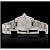 Image 6 : Ladies Stainless Steel Cartier LadyRoadster Wristwatch