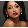 Image 3 : 14KT White Gold 2.26ctw Diamond Earrings