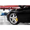 Image 7 : 2005 Black Ferrari 360 Modena Spider F1 Convertible