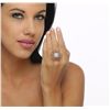 Image 1 : 14KT Two-Tone Gold 2.10ctw Diamond Ring