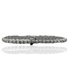 Image 4 : 14KT White Gold 4.45ctw Diamond Tennis  Bracelet