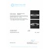 Image 7 : 14KT White Gold 1.74ctw Diamond Bracelet