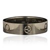 Image 3 : 18KT White Gold Ring