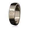 Image 4 : 18KT White Gold Ring