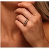 Image 5 : 14KT Yellow Gold 1.00ctw Diamond Ring