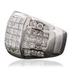 Image 4 : 18KT White Gold 4.65ctw Diamond Ring