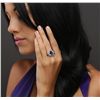 Image 5 : 14KT White Gold 3.01ct Tanzanite and Diamond Ring