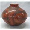 Image 2 : Mata Ortiz Geometric Rattlesnake Pot by Gonzalez