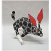 Image 1 : Oaxacan Alebrije Running Jack Rabbit by A. Carillo