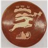 Image 1 : Vintage Santa Clara Polychrome Pottery Plate
