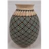 Image 1 : Mata Ortiz Polychrome Olla by Paola Gaona