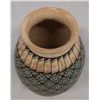 Image 2 : Mata Ortiz Polychrome Olla by Paola Gaona