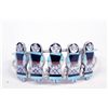 Image 1 : Zuni Sterling Inlay Bracelet by Theresa Waseta