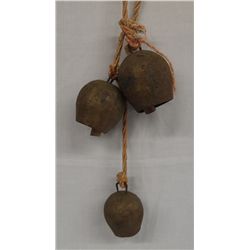 Ethnic Cast Metal Bells
