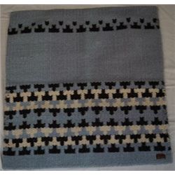 Hand Loom Wool Rug made in India