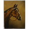 Image 1 : Original Horse Painting by Jenkins