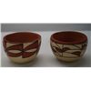 Image 1 : Small Jemez Polychrome Pottery Bowls by G. Fragua