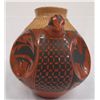 Image 2 : Mata Ortiz Polychrome Bird Effigy Olla - Gonzalez