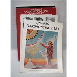 4 Softback Books, Native American Interest