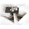 Image 2 : Navajo Sterling Collar Tips