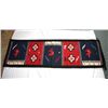 Image 1 : Beautiful Mexican Wool Rug Runner