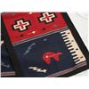 Image 3 : Beautiful Mexican Wool Rug Runner