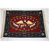 Image 1 : Deering Milliken Bi-Centennial Commemorative Rug