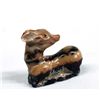 Image 2 : Zuni Hand Carved Dolomite Fawn Deer