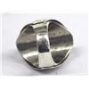 Image 4 : Navajo Sterling Turquoise Ring, Size 9.75 by Largo