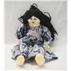 Image 1 : San Carlos Apache Doll by Veronica Clark