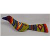 Image 1 : Hand Beaded Bird by Kills Thunder