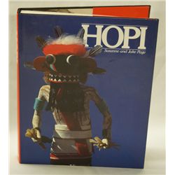 Hopi by Susanne and Jake Page Hardback Book