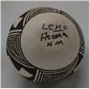 Image 2 : Acoma Seed Jar by Leno
