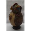 Image 2 : Unusual Ceramic Owl Water Jug