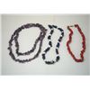 Image 2 : Collection of 3 Chip Necklaces