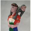 Image 2 : Oaxacan Alebrije Figure of Frida Kahlo by Vasquez