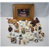 Image 1 : Large Collection of Spaniel Dog Figurines