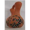 Image 2 : Acoma Miniature Lizard Wedding Vase