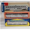 Image 2 : 6 Model Train Cars, Walthers, Athearn, IHC, + more