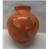 Image 1 : Delightful Mata Ortiz Bumblebee Olla by S. Gaona