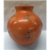 Image 2 : Delightful Mata Ortiz Bumblebee Olla by S. Gaona