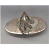 Image 2 : Navajo Sterling Turquoise Ring by F. & L. Yazzie