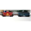 Image 2 : 7 Model Train Cars, Walthers, Proto 2000