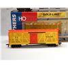 Image 3 : 7 Model Train Cars, Walthers, Proto 2000