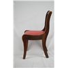 Image 2 : Antique Duncan Phyfe Lyre Back Child's Chair