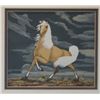 Image 3 : Apache Artist Frank Vigil Framed Silkscreen