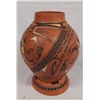 Image 2 : Mata Ortiz Polychrome Olla by Guadalupe Lucero