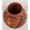 Image 3 : Mata Ortiz Polychrome Olla by Guadalupe Lucero
